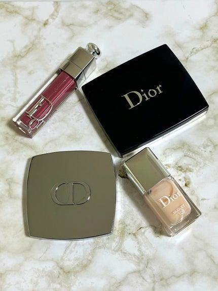 【旧】サンク クルール クチュール/Dior/アイシャドウパレットを使ったクチコミ(2枚目)