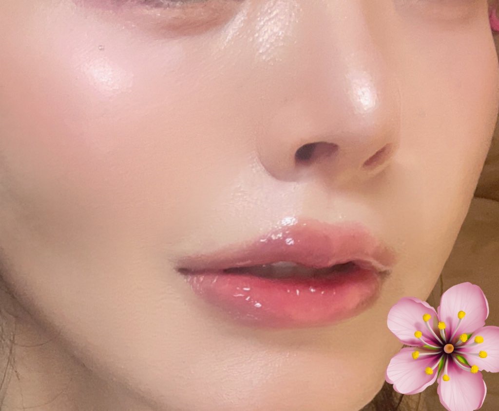 アピュー ジューシーパン ジェリーティント #2 グァバジェリー/A’pieu/リップティントを使ったクチコミ（3枚目）