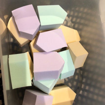 ザ・ライトバルブ グローイング フェイス パウダー/shu uemura/ルースパウダーを使ったクチコミ(2枚目)