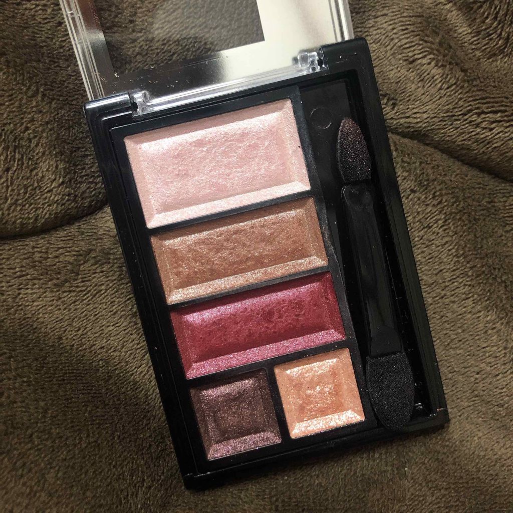 ショコラスウィート アイズ/リンメル ロンドン/アイシャドウパレットを使ったクチコミ（2枚目）