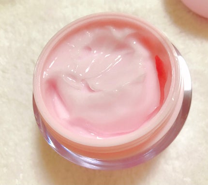 ピンクティーツリークリーム/APLIN/フェイスクリームを使ったクチコミ(4枚目)