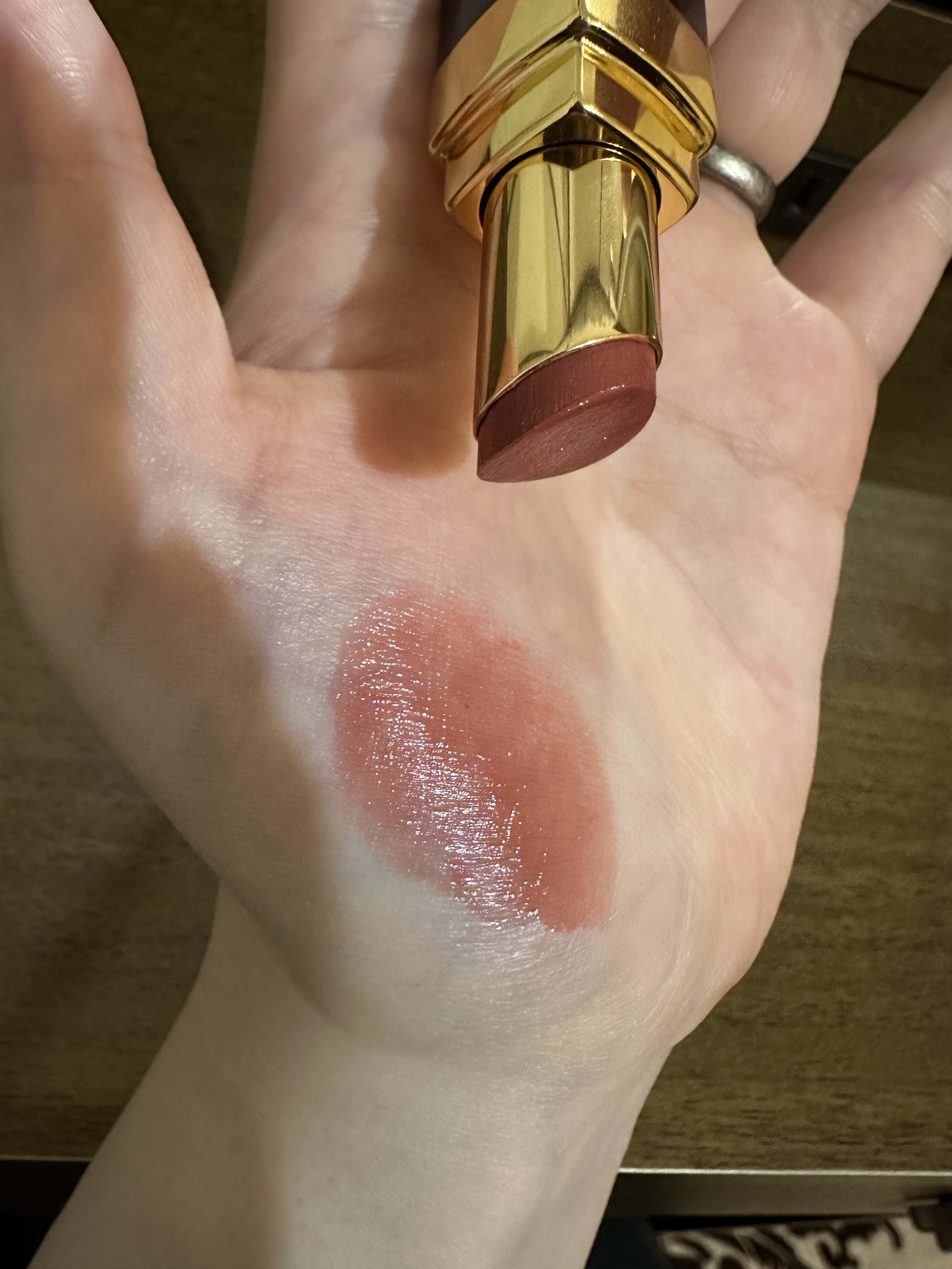 ルージュ ココ フラッシュ 90 ジュール/CHANEL/口紅を使ったクチコミ（1枚目）