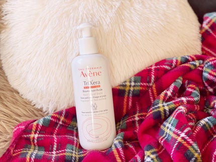 トリクセラNTフルイドクリーム/アベンヌ/ボディクリームを使ったクチコミ(1枚目)