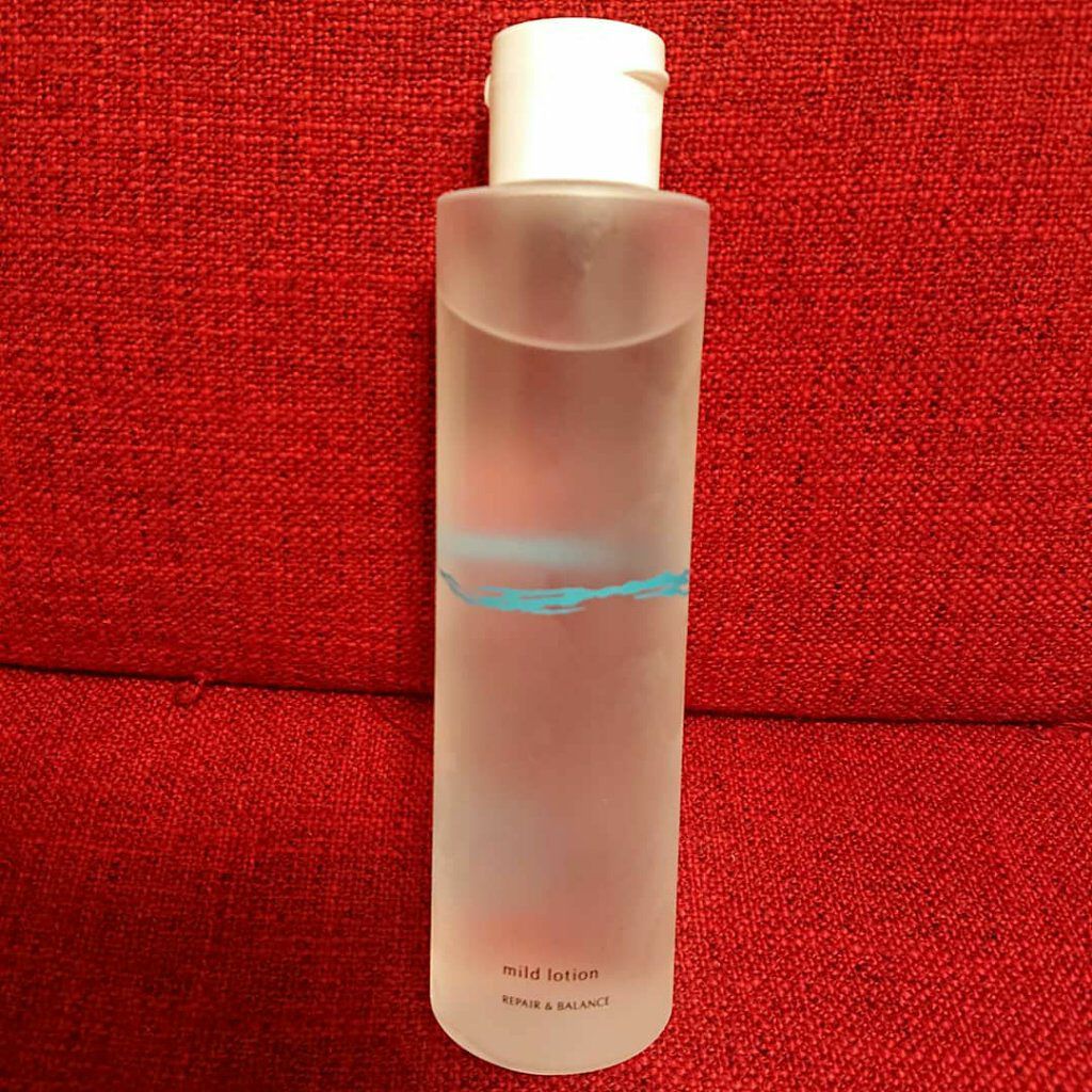 リペア＆バランス マイルドローション/Repair&Balance/化粧水を使ったクチコミ（2枚目）