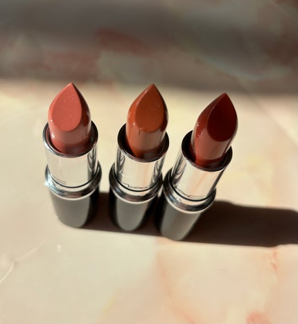 ラスターガラス リップスティック/M・A・C/口紅を使ったクチコミ(2枚目)