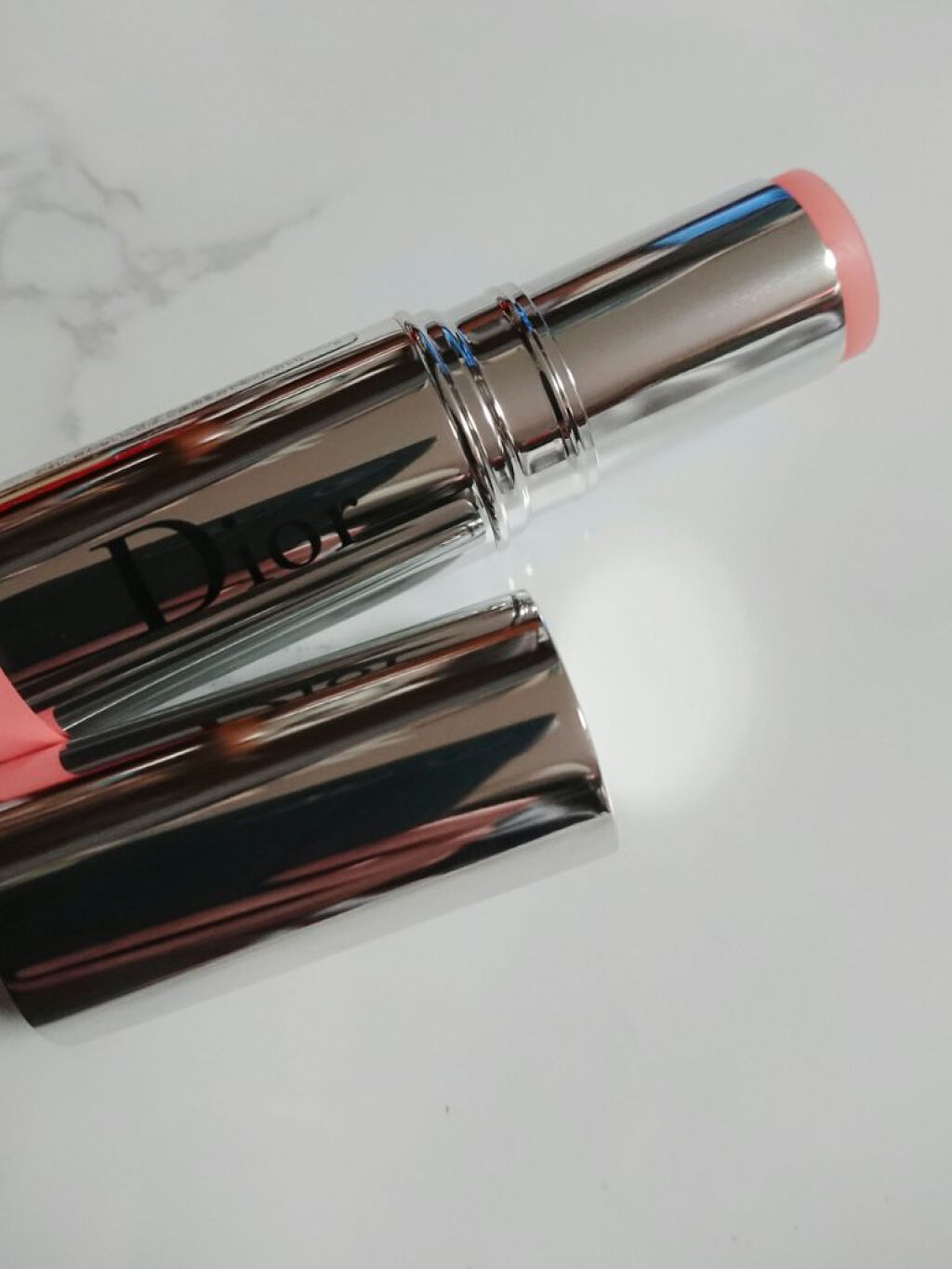 スティック グロウ/Dior/ジェル・クリームチークを使ったクチコミ(2枚目)