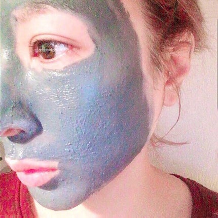毛穴すっきりクレイパック/ボタニカルフォース/洗い流すパック・マスクを使ったクチコミ(5枚目)