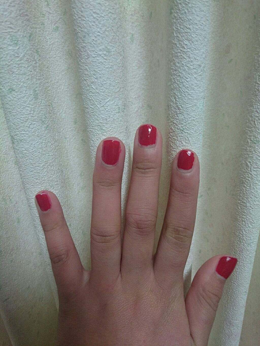 ネイルホリック Mode color/ネイルホリック/マニキュアを使ったクチコミ(2枚目)