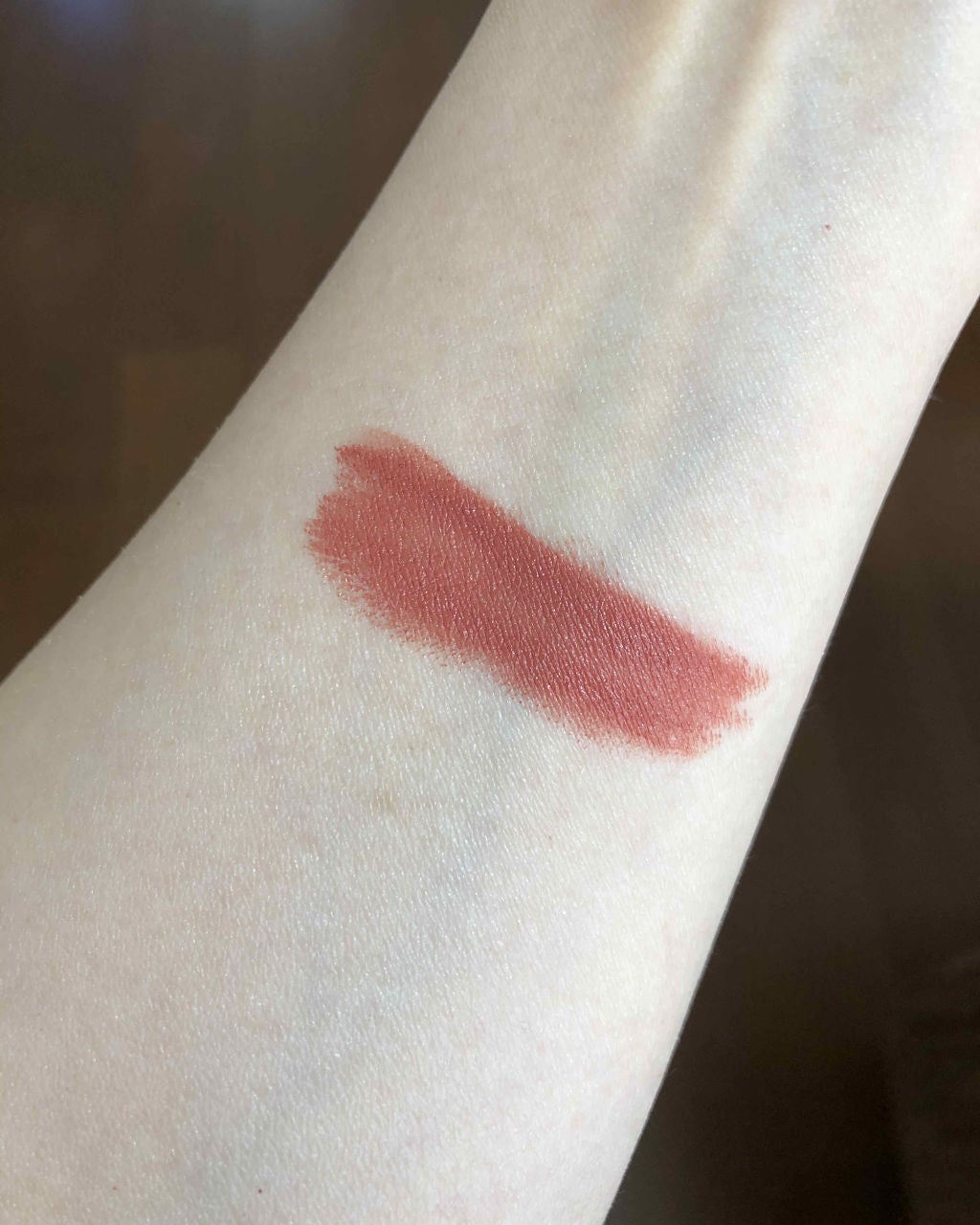 オーディシャスリップスティック 限定/NARS/口紅を使ったクチコミ(3枚目)