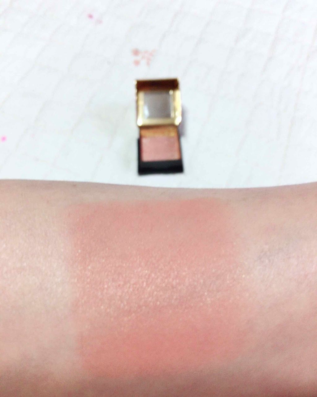 ダンデライオン/ベネフィット/プレストパウダーを使ったクチコミ(4枚目)