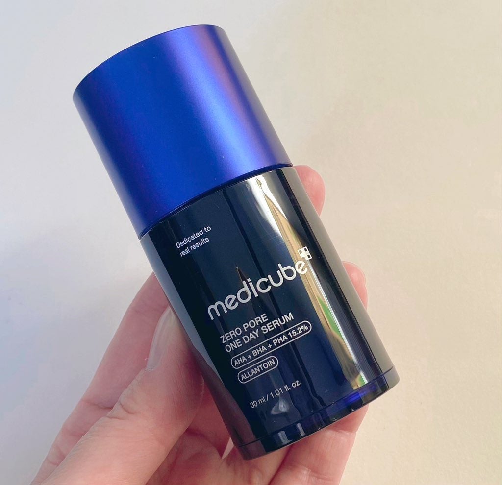 ゼロ毛穴1DAYセラム/MEDICUBE/美容液を使ったクチコミ(1枚目)