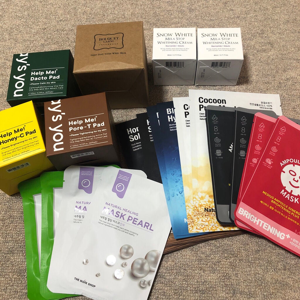 ネイチャーコンク 薬用クリアローション/ネイチャーコンク/拭き取り化粧水を使ったクチコミ(1枚目)