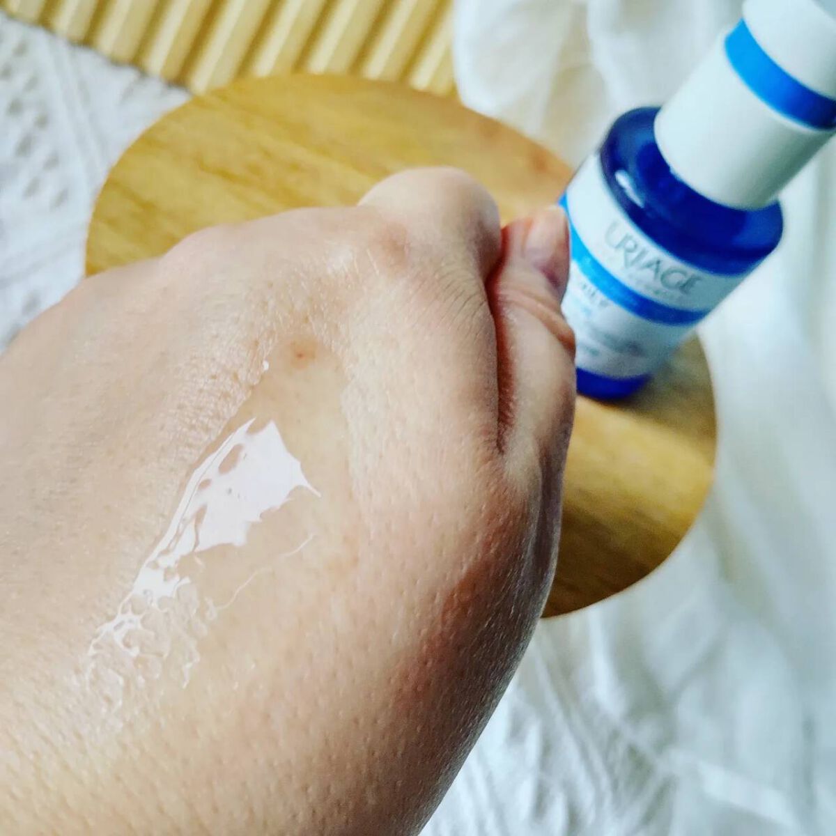 シカデイリー セラム /ユリアージュ/美容液を使ったクチコミ（2枚目）