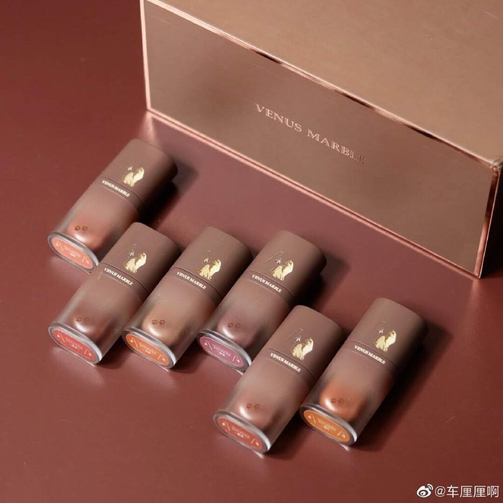 キャットシリーズマットリップカラー / Venus Marble