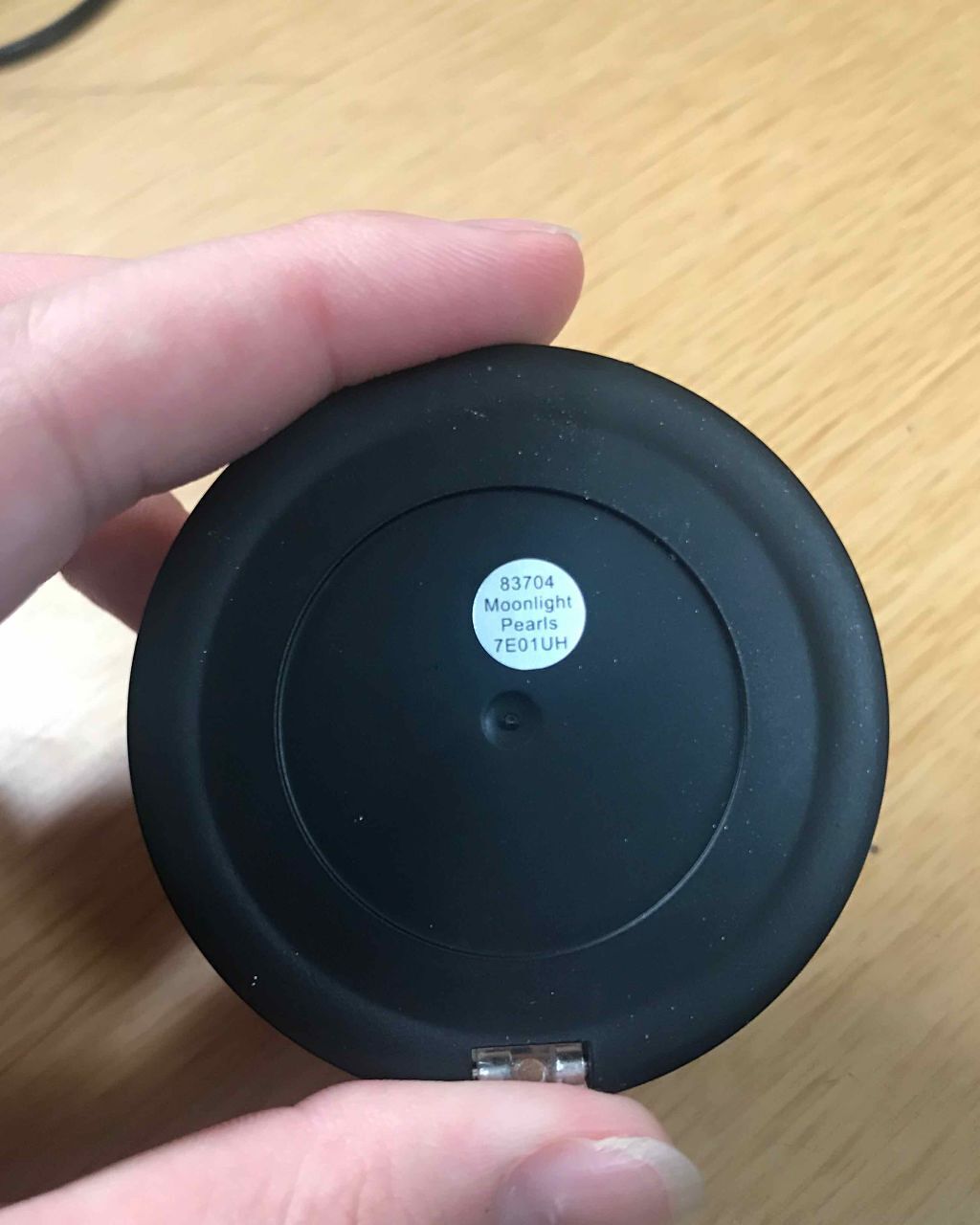 ベイクドハイライター/e.l.f. Cosmetics/パウダーハイライトを使ったクチコミ（2枚目）