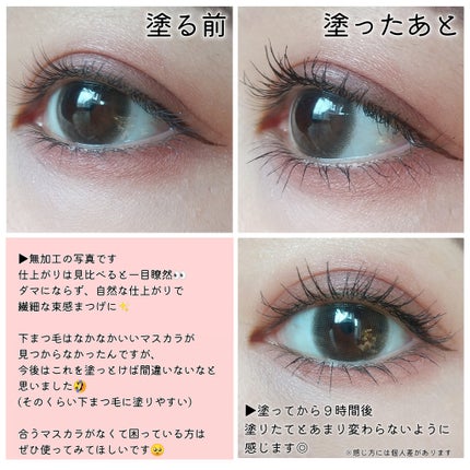 エバーカラーワンデー ナチュラル/エバーカラー/ワンデー(1DAY)カラコンを使ったクチコミ(2枚目)