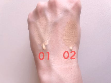 スキンバリアBB/Excellula/BBクリームを使ったクチコミ(4枚目)