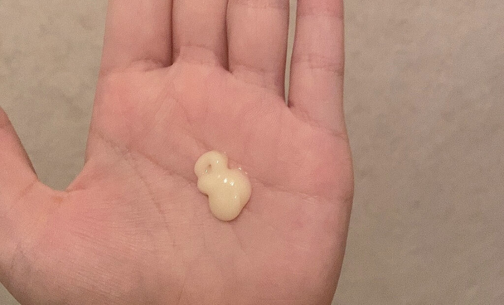  エクストラダメージケア  インテンシブ ヴィタミルク/パンテーン/ヘアミルクを使ったクチコミ（2枚目）