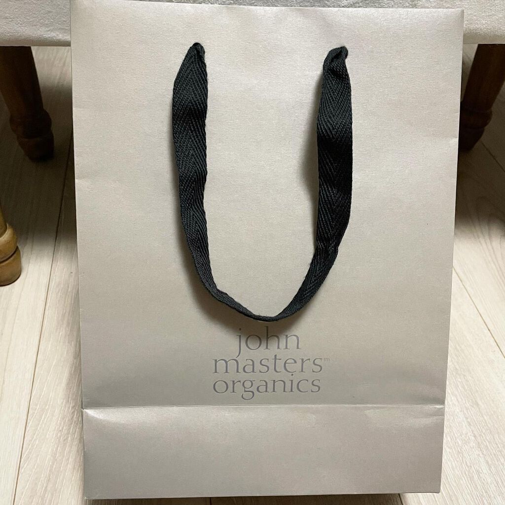 R&Aヘアミルク N(ローズ&アプリコット)/john masters organics/ヘアミルクを使ったクチコミ(4枚目)