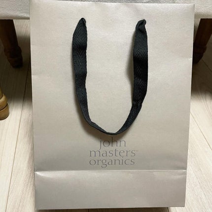 R&Aヘアミルク N(ローズ&アプリコット)/john masters organics/ヘアミルクを使ったクチコミ(4枚目)