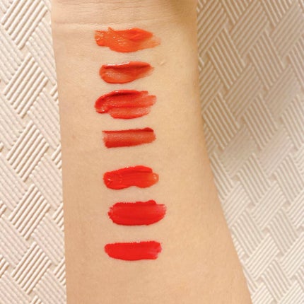 アピュー ウォーターライト ティント/A’pieu/リップティントを使ったクチコミ(4枚目)