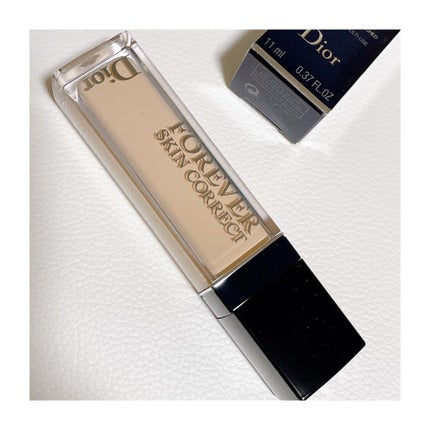 【旧】ディオールスキン フォーエヴァー スキン コレクト コンシーラー/Dior/リキッドコンシーラーを使ったクチコミ(2枚目)