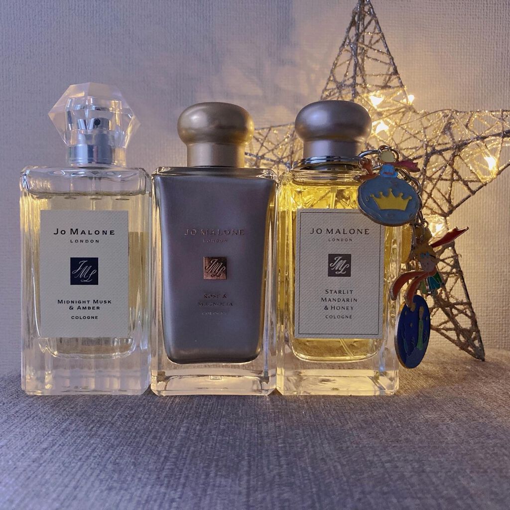 スターリット マンダリン & ハニー コロン Jo MALONE LONDON