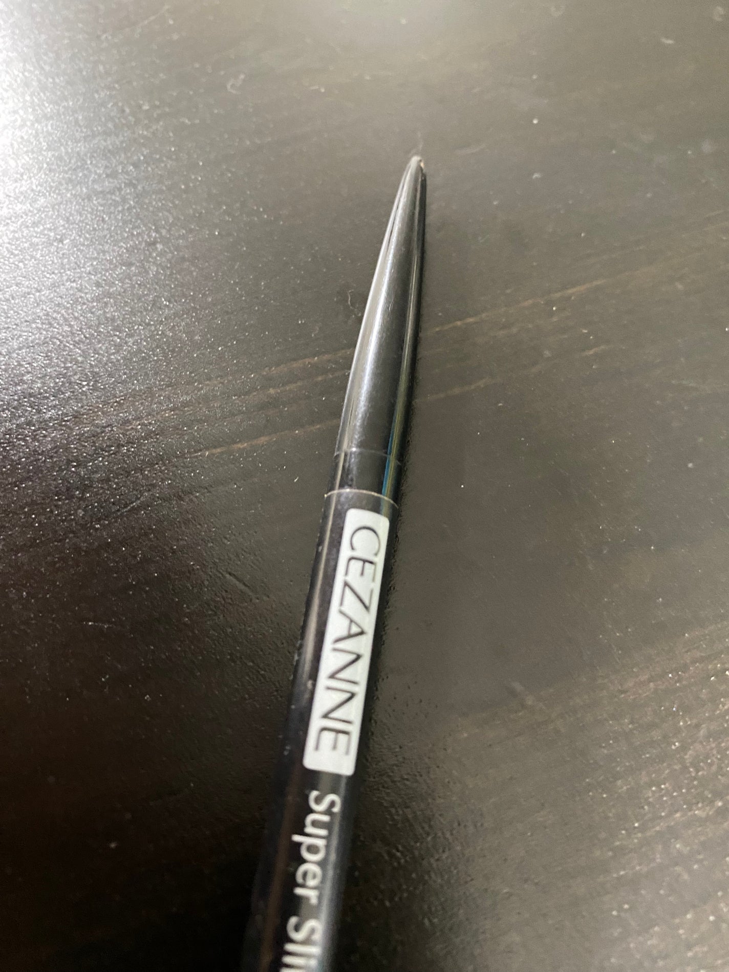 超細芯アイブロウ/CEZANNE/アイブロウペンシルを使ったクチコミ(1枚目)