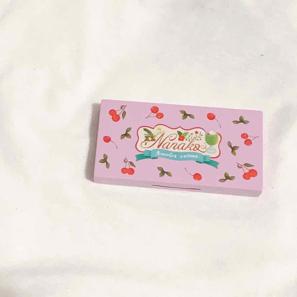 コンパクトマルチフルメイクパレット/CharMe/マルチパレットを使ったクチコミ(1枚目)