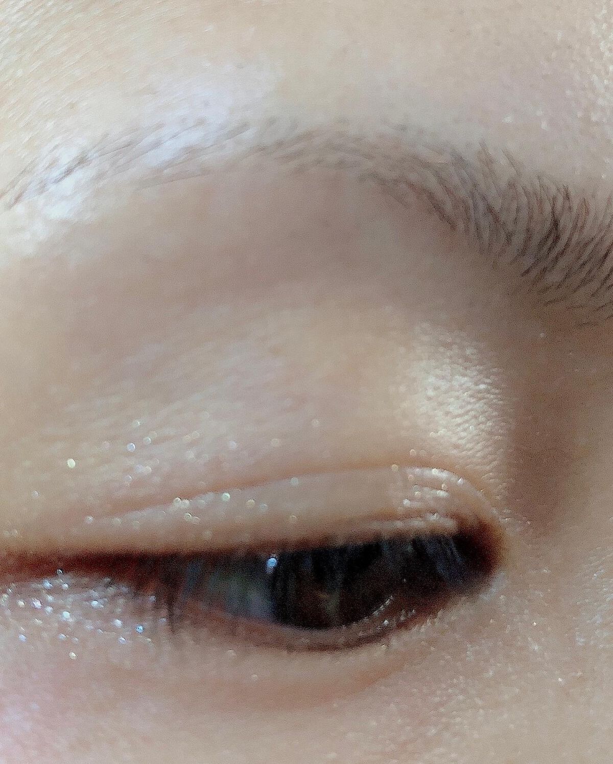 エーメイク グリッタースティック/A/mAke/グリッターを使ったクチコミ(6枚目)