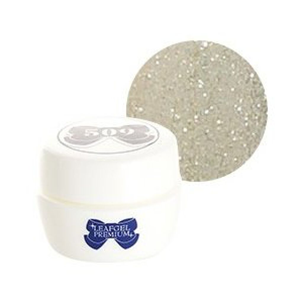 LEAFGEL ラメ #309 アマデトワール・ドゥ・シャンパーニュ