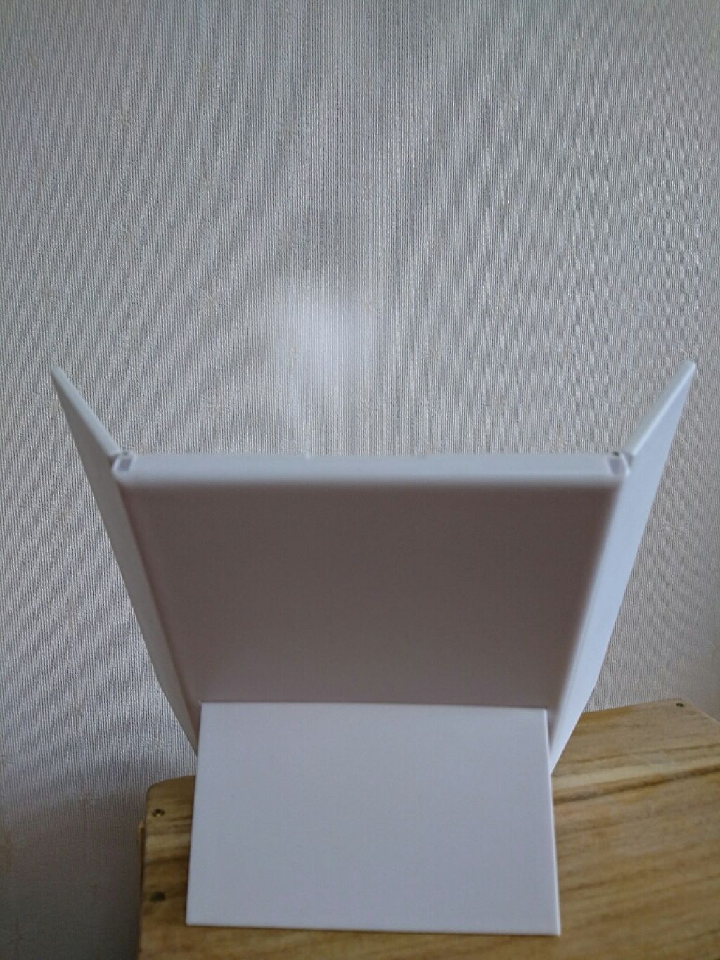 スタンドミラー/DAISO/その他を使ったクチコミ(3枚目)