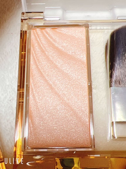 ドレープド シマーグロウ/excel/パウダーハイライトを使ったクチコミ(4枚目)