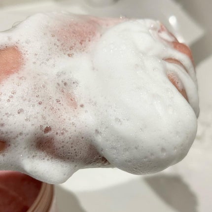 Q+Me スウィート ボム タラソ スクラブ/AGARISM/バスト・ヒップケアを使ったクチコミ(5枚目)