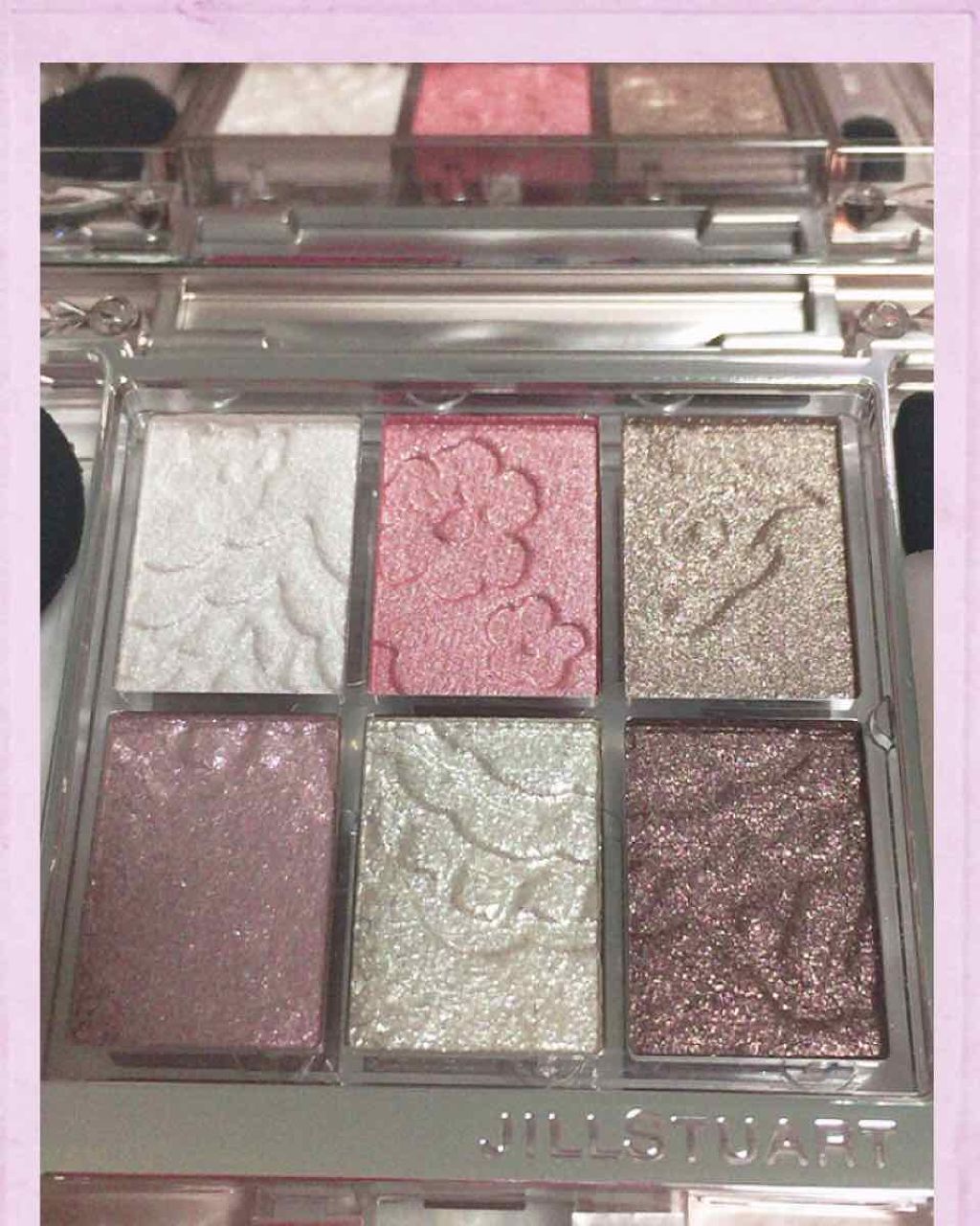 ロイヤル&アーバンプリンセス コレクション/JILL STUART/メイクアップキットを使ったクチコミ(3枚目)