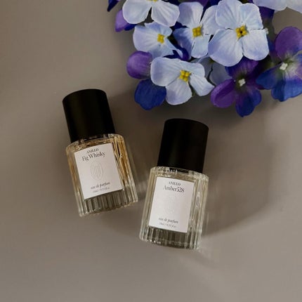 オードパルファム Fig Whisky/ANILLO/香水(その他)を使ったクチコミ(7枚目)