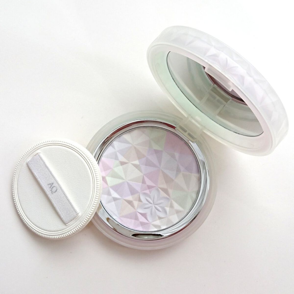 AQ オーラ リフレクター/DECORTÉ/プレストパウダーを使ったクチコミ(1枚目)