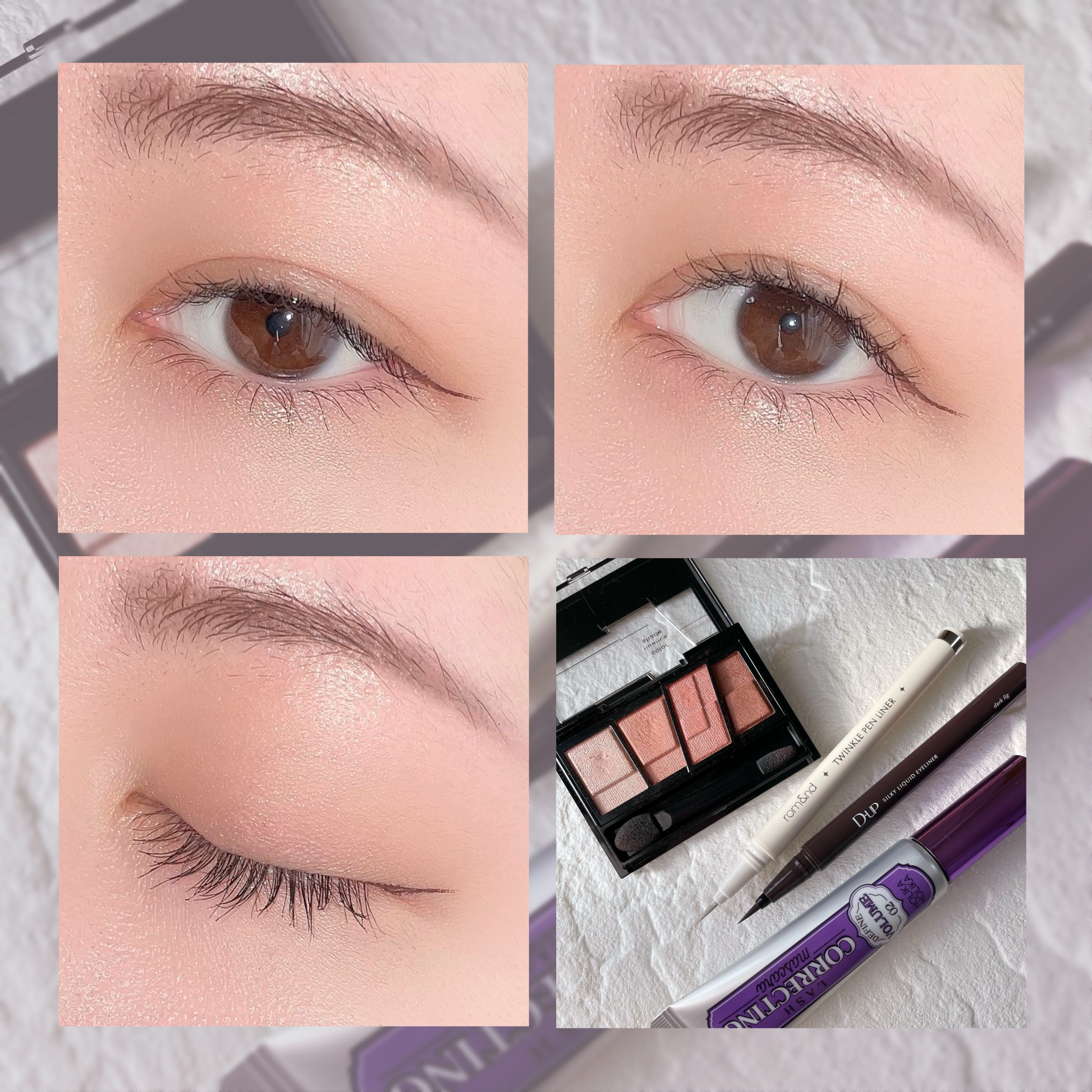 ホリカホリカ ラッシュコレクティングマスカラ/HOLIKA HOLIKA/マスカラを使ったクチコミ（1枚目）