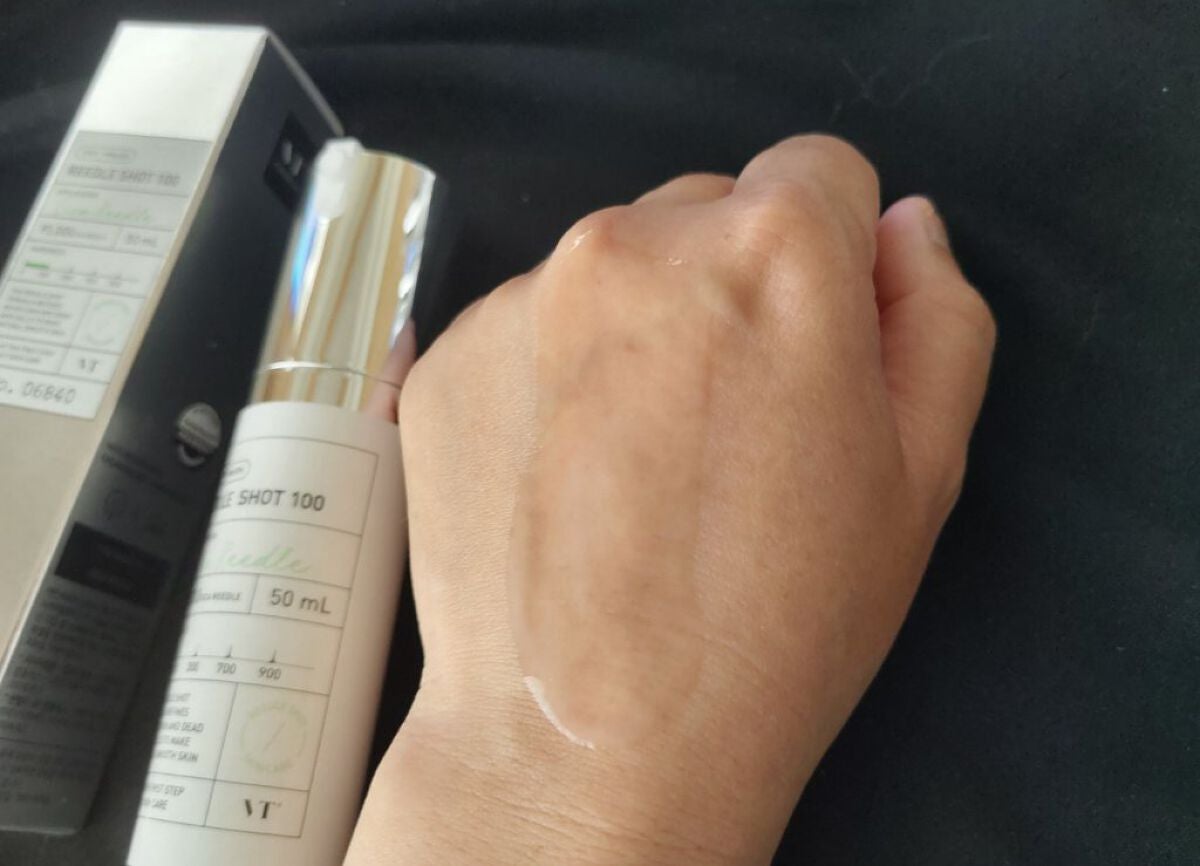 リードルショット100/VT/美容液を使ったクチコミ(4枚目)