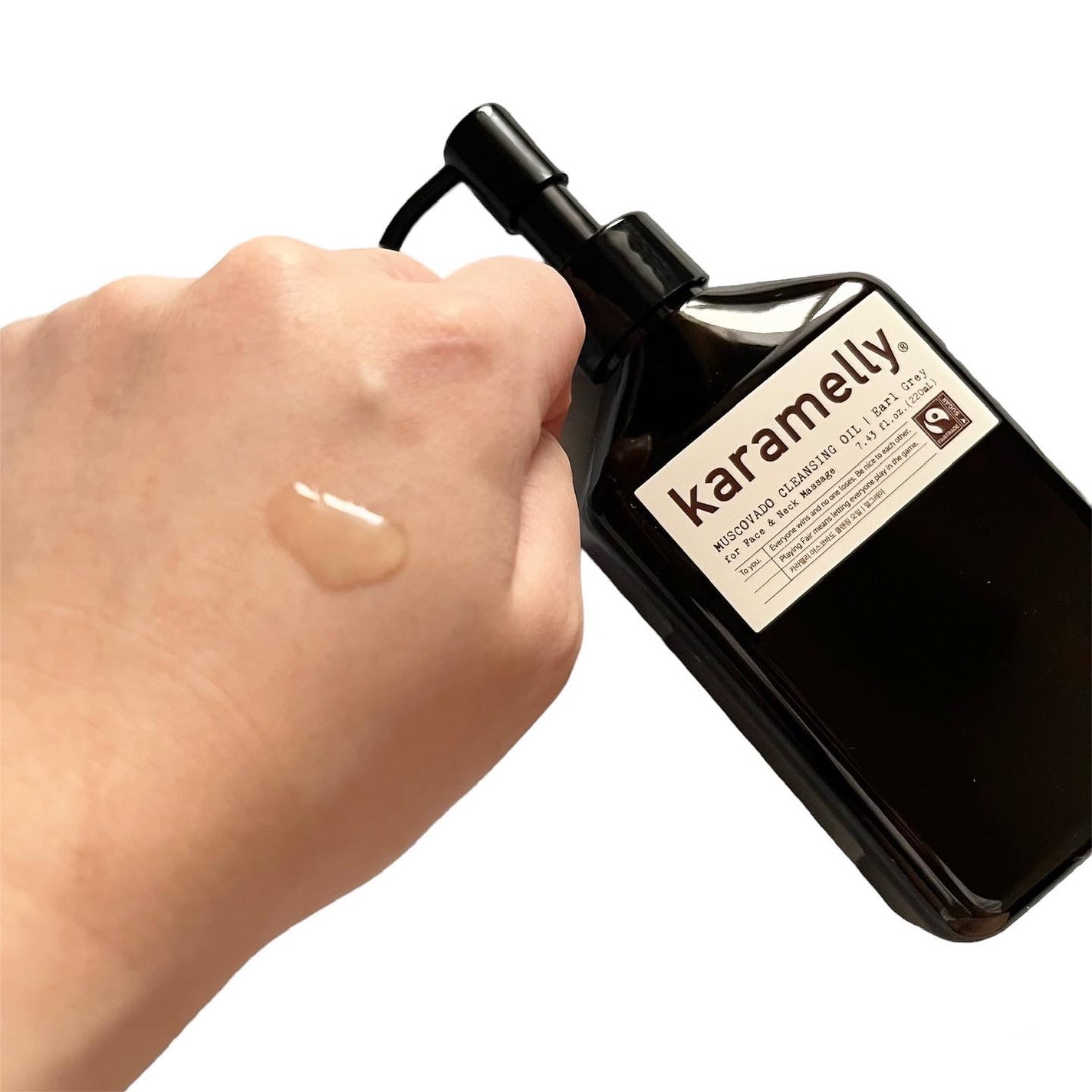 クレンジングオイル/karamelly/オイルクレンジングを使ったクチコミ(2枚目)