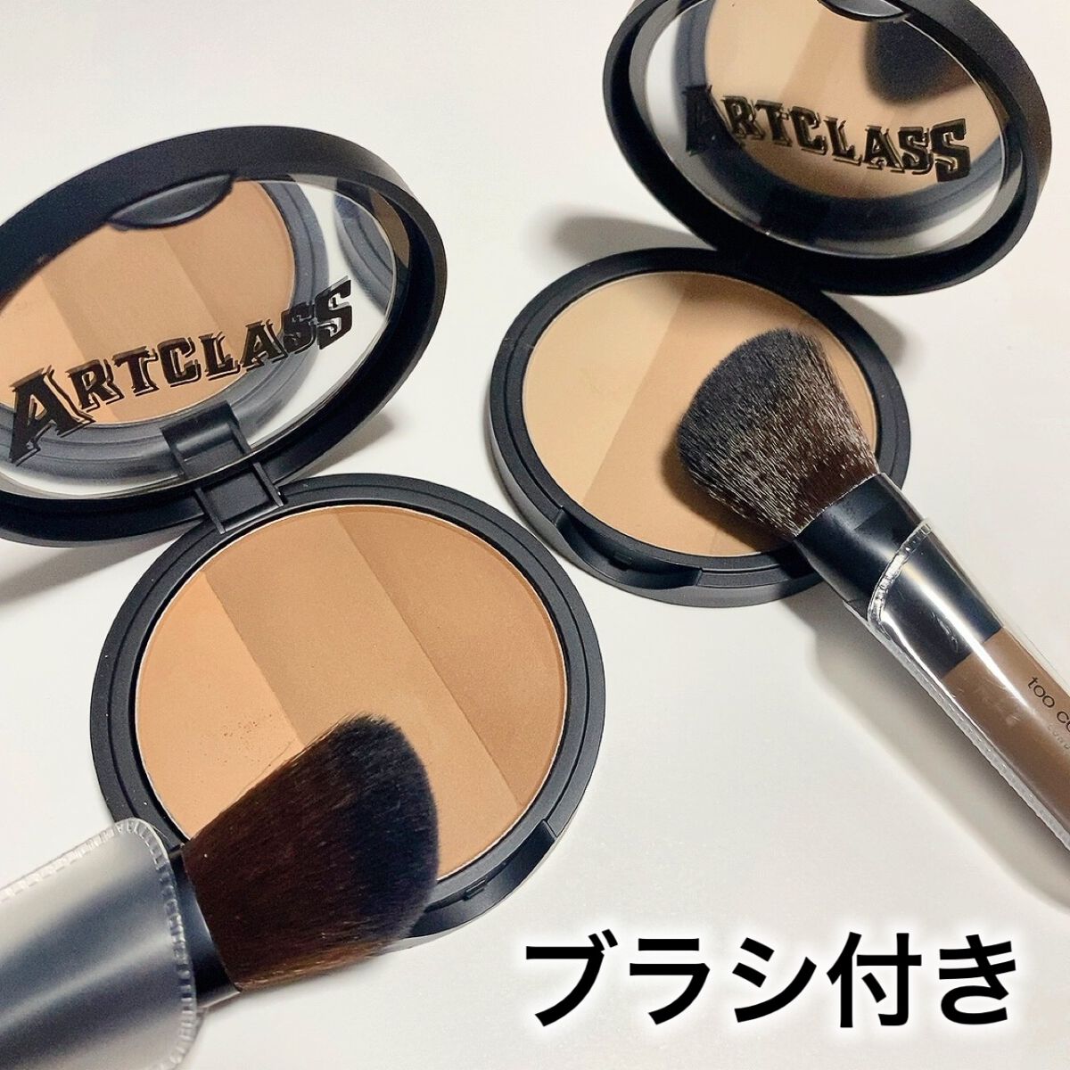 アートクラスバイロダン シェーディング/too cool for school/シェーディングを使ったクチコミ（2枚目）