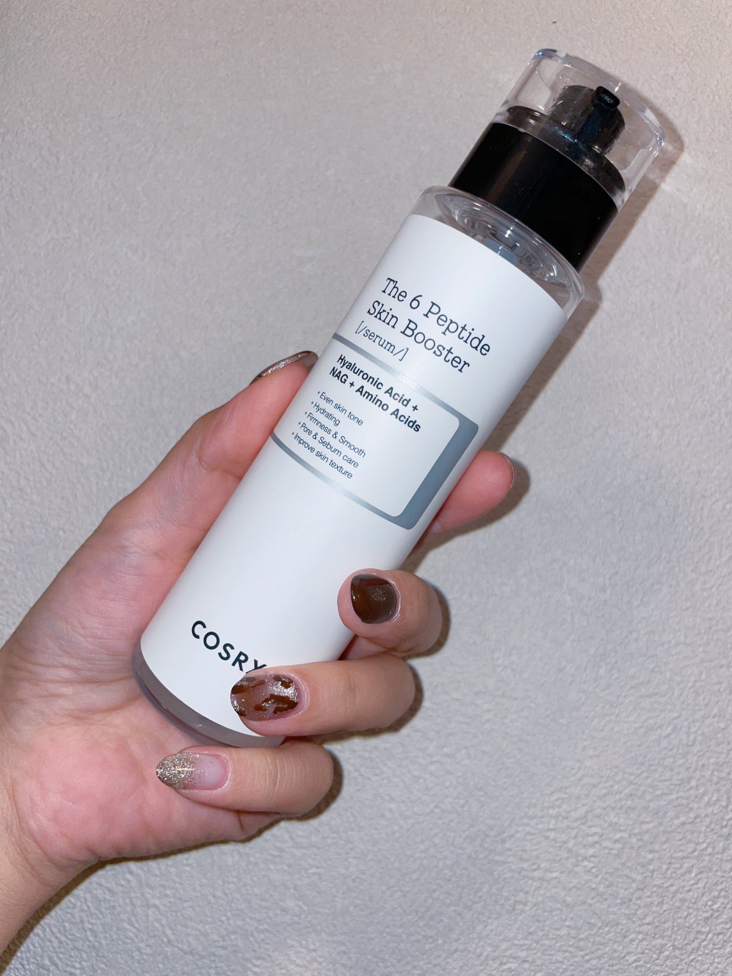 RXザ・6ペプチドスキンブースターセラム/COSRX/ブースター・導入液を使ったクチコミ(1枚目)