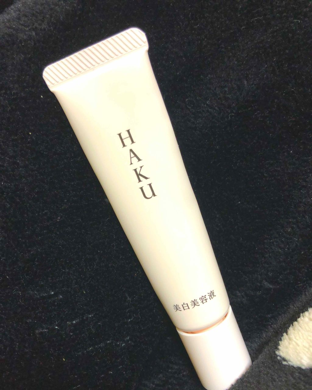 メラノフォーカスV/HAKU/美容液を使ったクチコミ(1枚目)