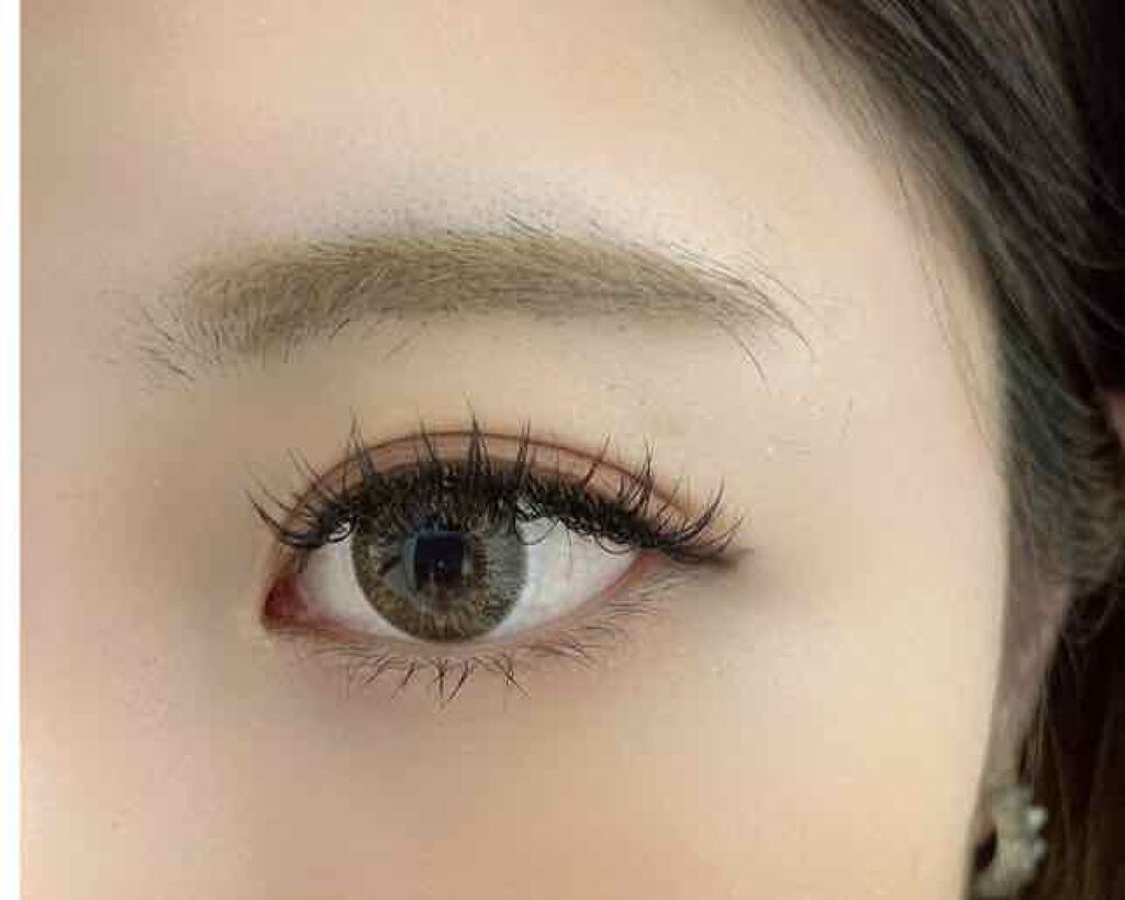 シルキースフレアイズ/キャンメイク/アイシャドウパレットを使ったクチコミ(2枚目)