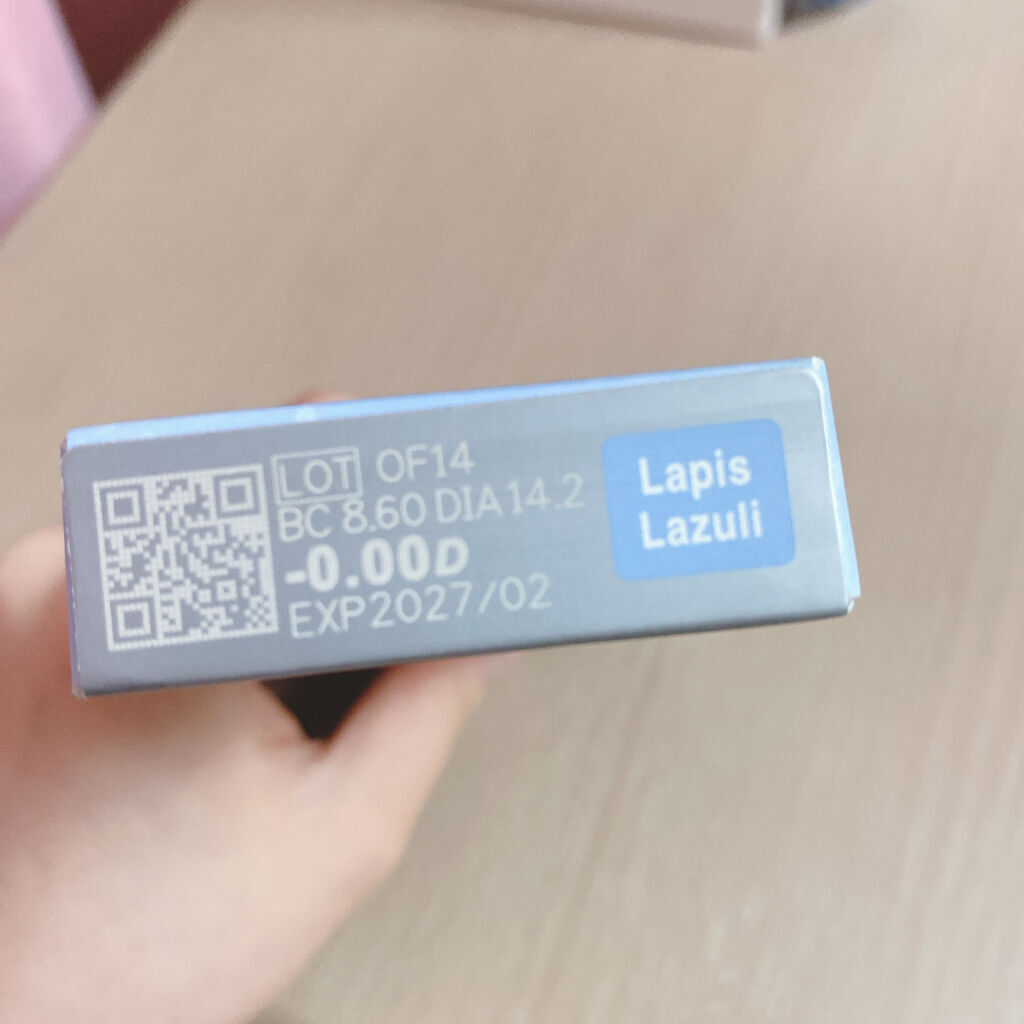 TOPARDS 1day/TOPARDS/ワンデー（１DAY）カラコンを使ったクチコミ（2枚目）