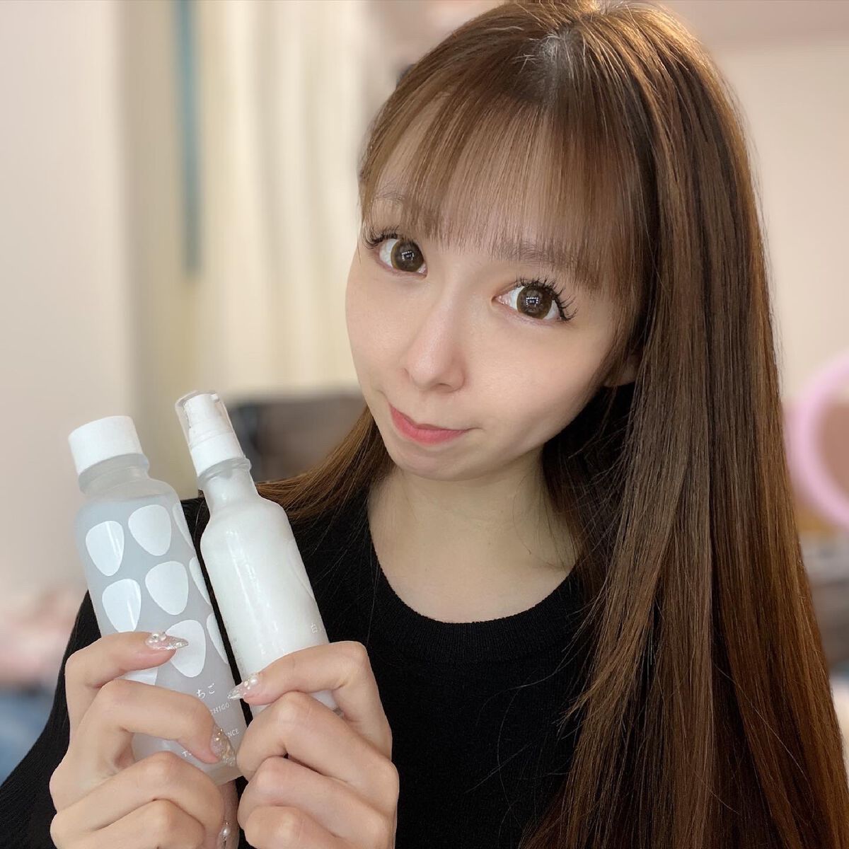 オーガニック テック-クリーム/WHITE ICHIGO/フェイスクリームを使ったクチコミ(6枚目)