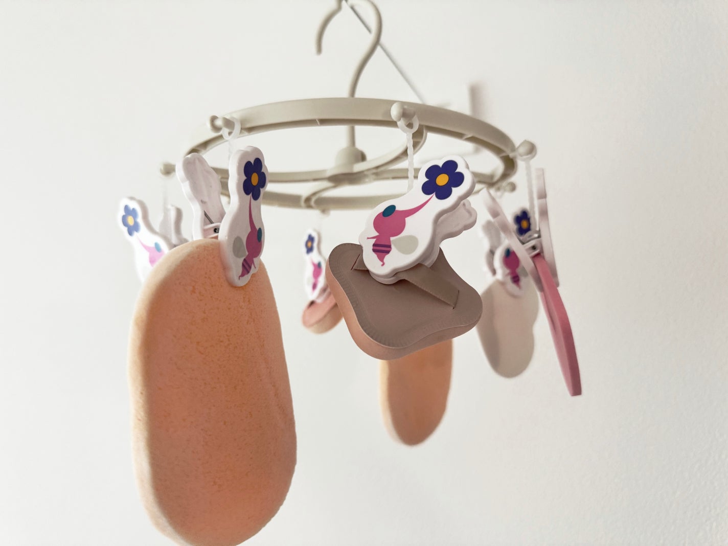 ファンデーションが染みこみにくいパフ/貝印/パフ・スポンジを使ったクチコミ(1枚目)