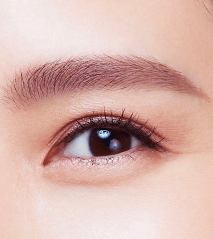 超細芯アイブロウ/CEZANNE/アイブロウペンシルを使ったクチコミ(2枚目)