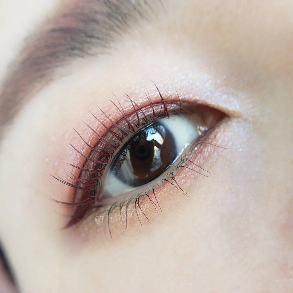 パーフェクトエクステンション マスカラ for カール/D-UP/マスカラを使ったクチコミ(3枚目)