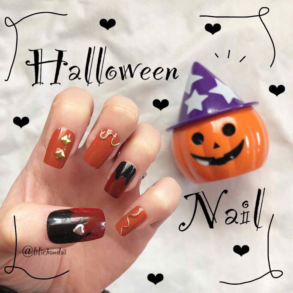 カラフルネイルズ/キャンメイク/マニキュアを使ったクチコミ（1枚目）